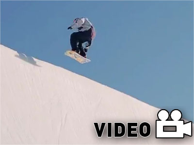 Απολαύστε τον 17άχρονο Scotty James